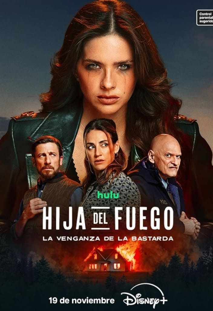 Hija del Fuego